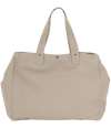 KI3208 Kimood Faded Cotton Shopper Washed Natural colour image